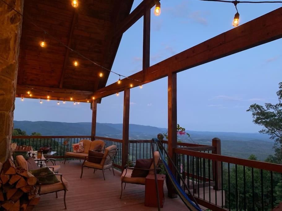 Blue Ridge Parkway Panoramic Paradise-60 Mile View Fancy Gap エクステリア 写真