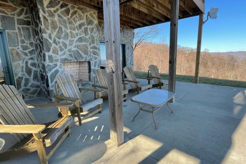 Blue Ridge Parkway Panoramic Paradise-60 Mile View Fancy Gap エクステリア 写真