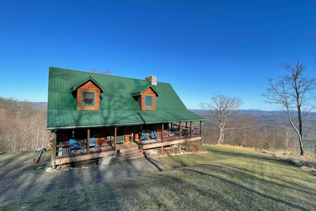 Blue Ridge Parkway Panoramic Paradise-60 Mile View Fancy Gap エクステリア 写真
