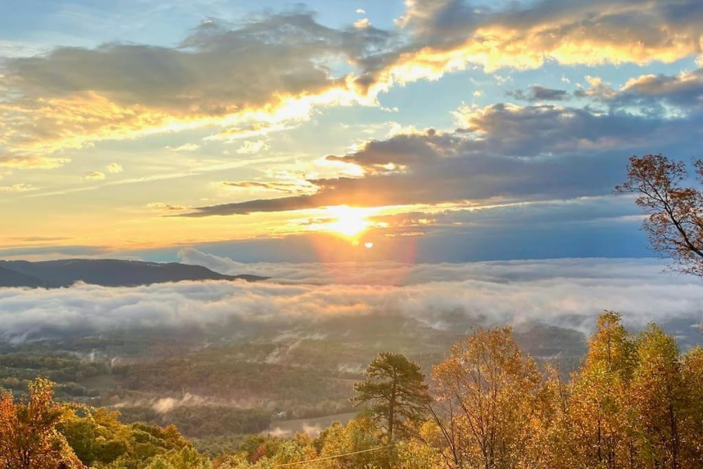 Blue Ridge Parkway Panoramic Paradise-60 Mile View Fancy Gap エクステリア 写真