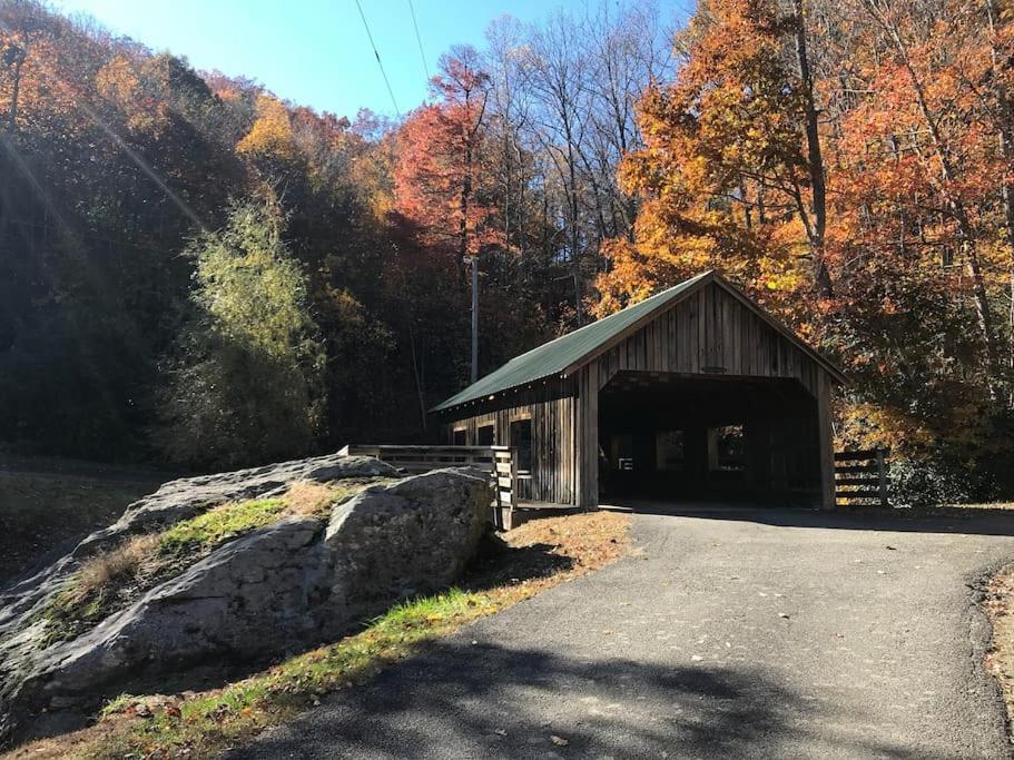 Blue Ridge Parkway Panoramic Paradise-60 Mile View Fancy Gap エクステリア 写真