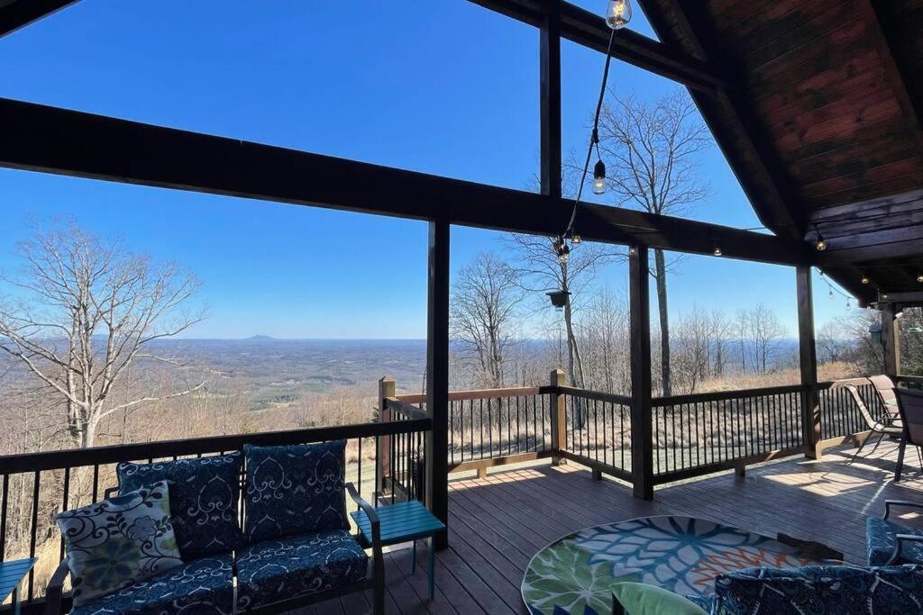Blue Ridge Parkway Panoramic Paradise-60 Mile View Fancy Gap エクステリア 写真