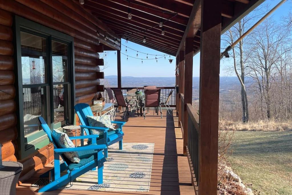 Blue Ridge Parkway Panoramic Paradise-60 Mile View Fancy Gap エクステリア 写真