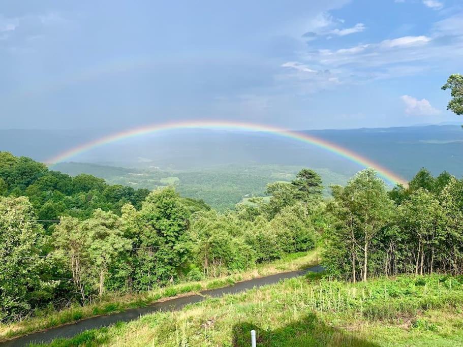 Blue Ridge Parkway Panoramic Paradise-60 Mile View Fancy Gap エクステリア 写真