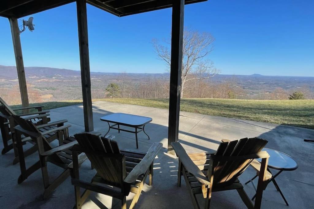 Blue Ridge Parkway Panoramic Paradise-60 Mile View Fancy Gap エクステリア 写真