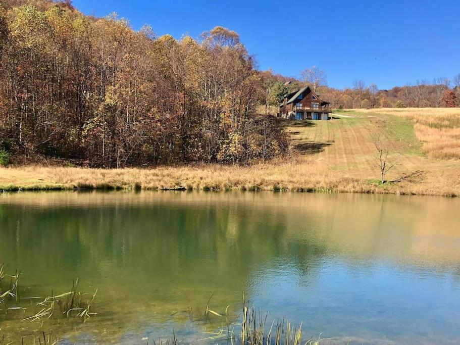 Blue Ridge Parkway Panoramic Paradise-60 Mile View Fancy Gap エクステリア 写真