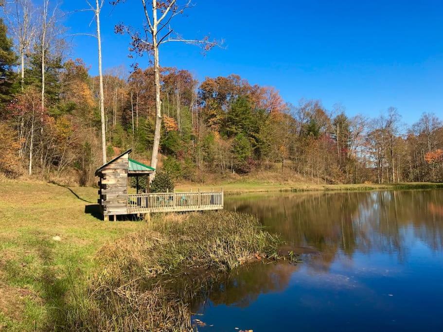 Blue Ridge Parkway Panoramic Paradise-60 Mile View Fancy Gap エクステリア 写真