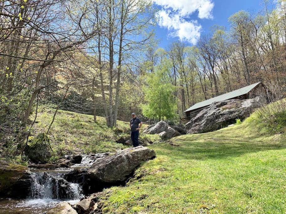 Blue Ridge Parkway Panoramic Paradise-60 Mile View Fancy Gap エクステリア 写真