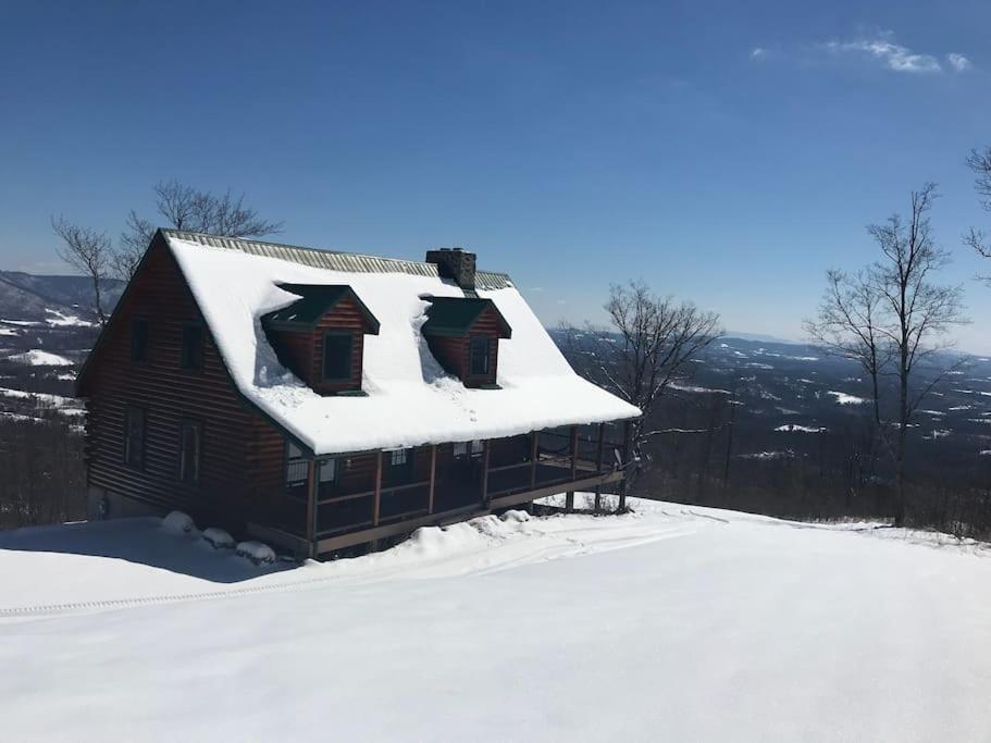 Blue Ridge Parkway Panoramic Paradise-60 Mile View Fancy Gap エクステリア 写真