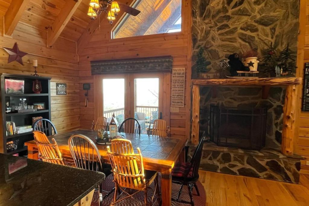 Blue Ridge Parkway Panoramic Paradise-60 Mile View Fancy Gap エクステリア 写真